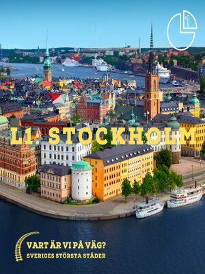 cover image of Stockholm